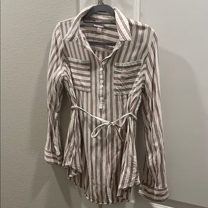 Isabel Maternity Top